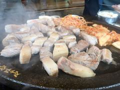 -Dombe豚(黑猪肉街店)