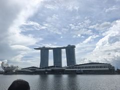 -鱼尾狮公园