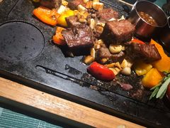 -蜜桃花开·中西融合菜E&W(南长街店)