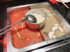 锅底-渝利重庆火锅