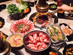 -胡哥烤肥牛(车公庙店)