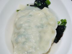 超大鲅鱼水饺-新连采·海鲜·大连菜(大连恒隆广场店)