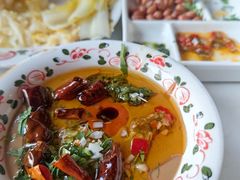 麻酱碗料-东门口涮肉·砂锅·烤串(老门东店)