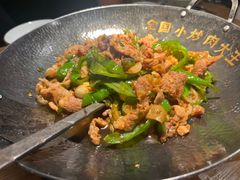 -费大厨辣椒炒肉(万家丽一店)