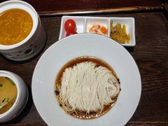 -苏州老字号·苏面斋·秃黄油·三虾面苏式面馆