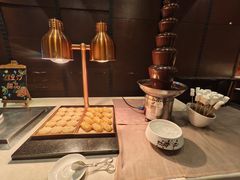 -顺德美的万豪酒店·自助餐·贡厨