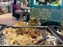 -撒拉花儿·新疆菜·清真(太阳宫店)