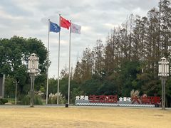 -上海长兴岛郊野公园