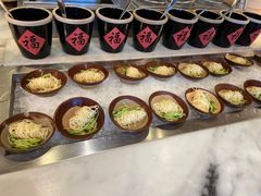 -都会尚膳·海鲜自助餐厅(重庆万豪酒店)