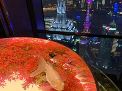 -上海环球金融中心云端足球盛典