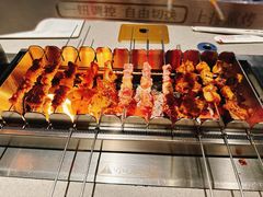 -丰茂烤串(公园店)