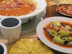 -金莹丸子汤清真(朝外SOHO店)
