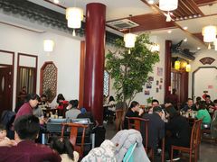 大堂-同得兴面馆.苏式面.三虾面(园区店)