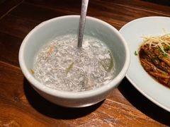 银鱼莼菜羹-鱼食饭稻·苏浙土菜17年老馆子(平江路店)