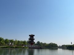 -晋祠公园