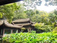-乾园.魏庐湖景餐厅(花港店)
