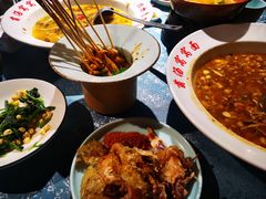 -长安炊烟庭院陕菜(七路明光路店)