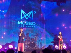 -MOSSO·Liveshow(M3香港广场店)