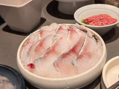 黑鱼片-巴奴毛肚火锅(大剧院店)