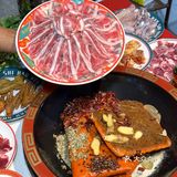 都江堰这家自助火锅太顶了…（超安利！ ！