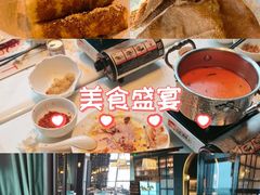 -云厨·高空西餐厅(成都瑯珀·凯悦臻选酒店)