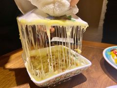 芝士瀑布土豆泥-山葵家·创意料理(万象汇店)
