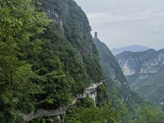 -重庆云阳龙缸景区