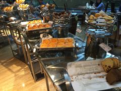 面包甜点陈列柜-杭州国际会议中心洲际酒店-原素全日餐厅(解放东路店)