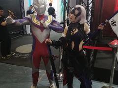 -东浩兰生上海世博展览馆