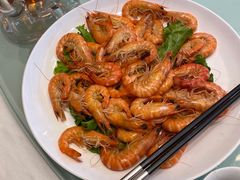 -骏莱海鲜鱼港(五角场店)