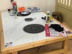 -朴小妹人参鸡汤火锅(长白山万达店)