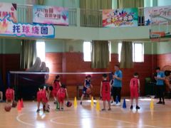 -呈康体育青少年篮球培训班(虹口店)