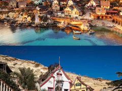 -上巴拉卡花园和下巴拉卡花园