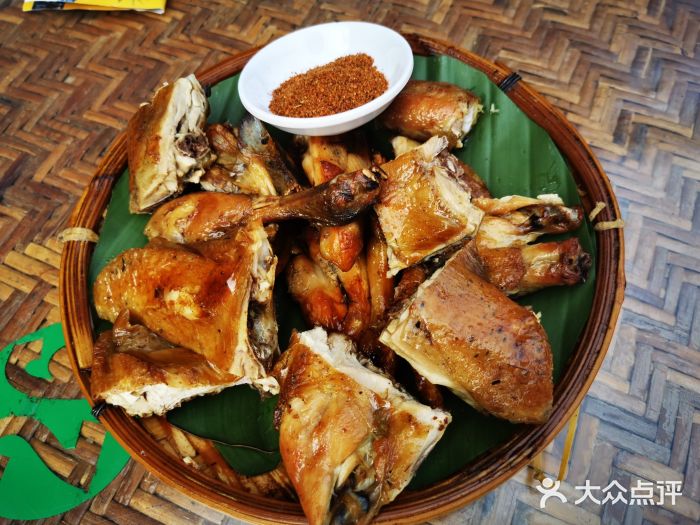 曼飞龙烤鸡(万象大道店)烤鸡图片