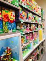-乐高授权专卖店(鲁能城购物中心店)