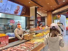 -詹记桃酥(宿州路店)