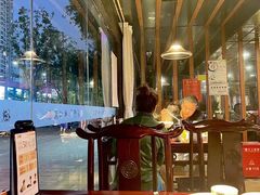靠窗位-集贤门·徽菜(南山店)