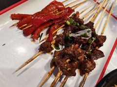 -忆3毛烧烤美食城(龙塘直营店)