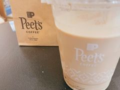 -Peet's Coffee皮爷咖啡(新天地黑标店)