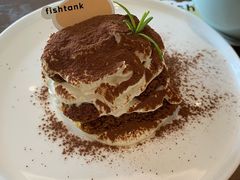 随意提拉米苏-fishtank鱼缸咖啡(三山街店)