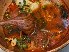 -成都你六姐·牛肉冒菜·麻辣香锅(长泰广场店)
