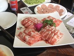 -重庆德庄火锅(体育中心店)