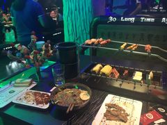 -很久以前羊肉串(清河店)