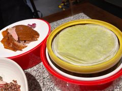 -真地道京味府·鲜橙烤鸭·北京菜(朝阳公园·甜水园店)