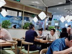 大堂-云海肴·汽锅鸡·云南菜(广安门天虹店)