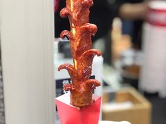 -黑色经典臭豆腐·湖南特产(坡子街店)