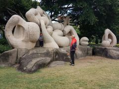 景点-白鹭洲公园