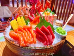 -花潮料理艺食馆(世欧广场店)