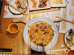 -喝丢一只鞋海鲜烧烤·海肠捞饭(市场店)