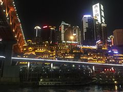 -重庆两江夜游-金碧系列